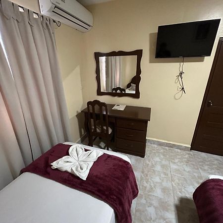Hotel Madrid Chiriqui David Luaran gambar