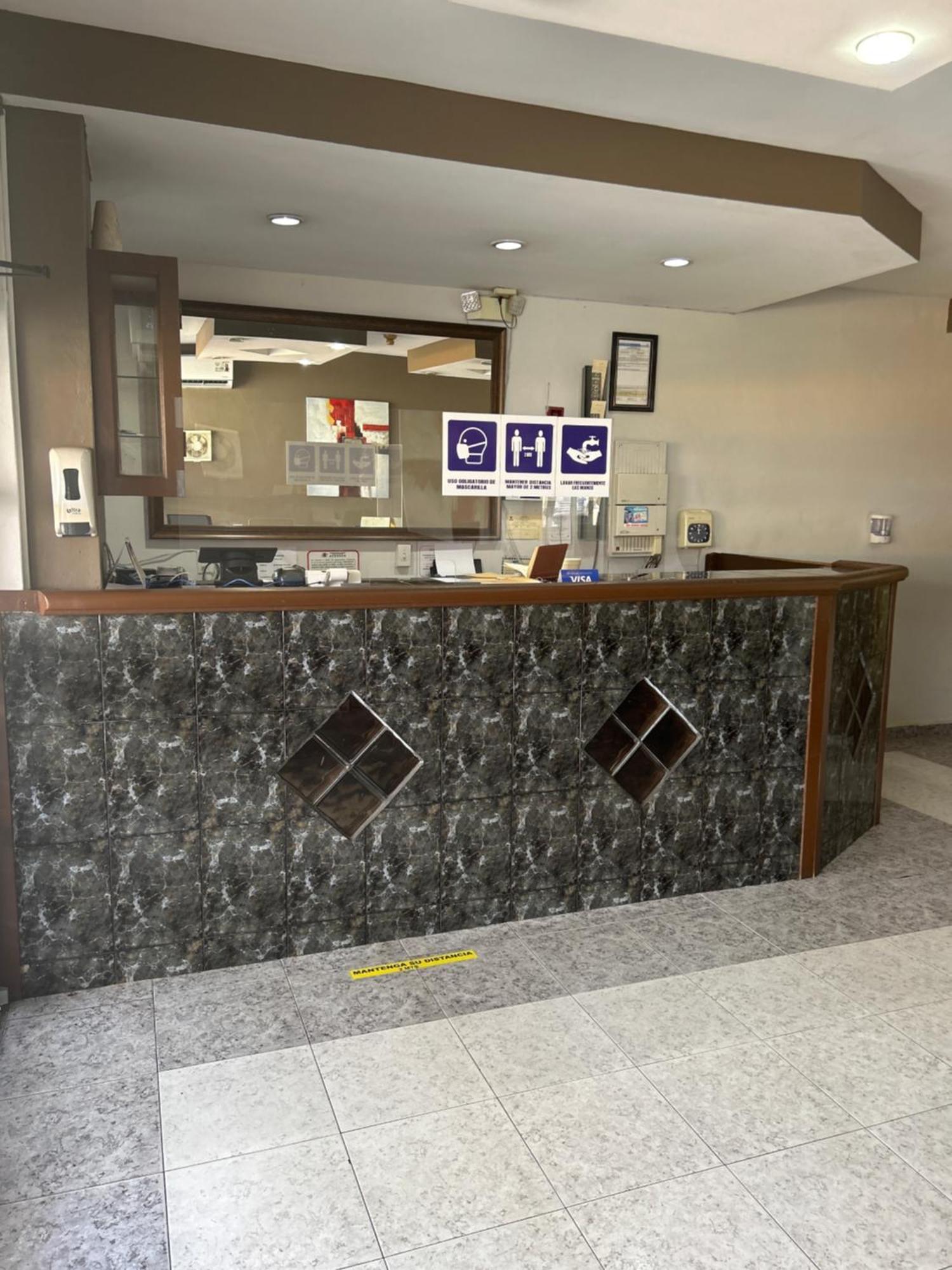 Hotel Madrid Chiriqui David Luaran gambar