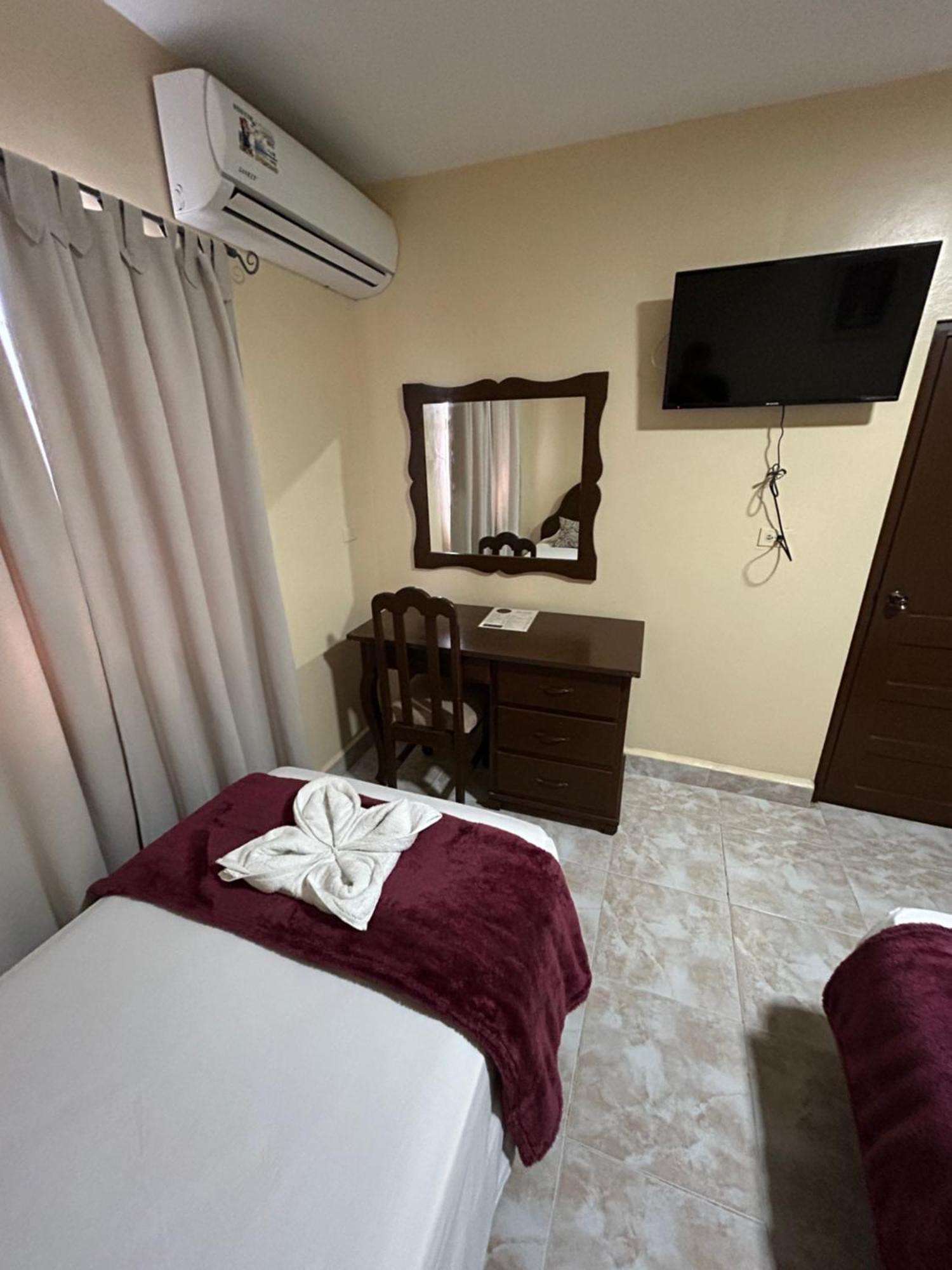 Hotel Madrid Chiriqui David Luaran gambar