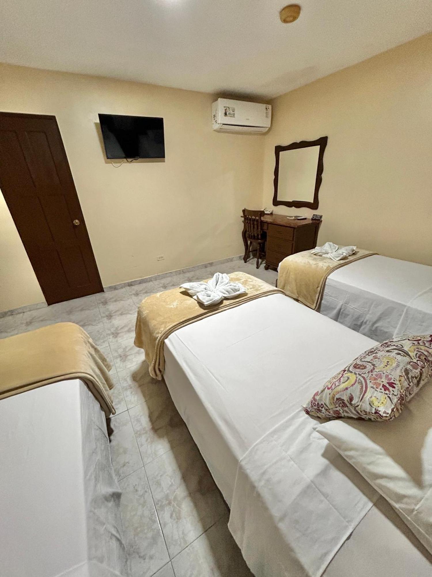 Hotel Madrid Chiriqui David Luaran gambar