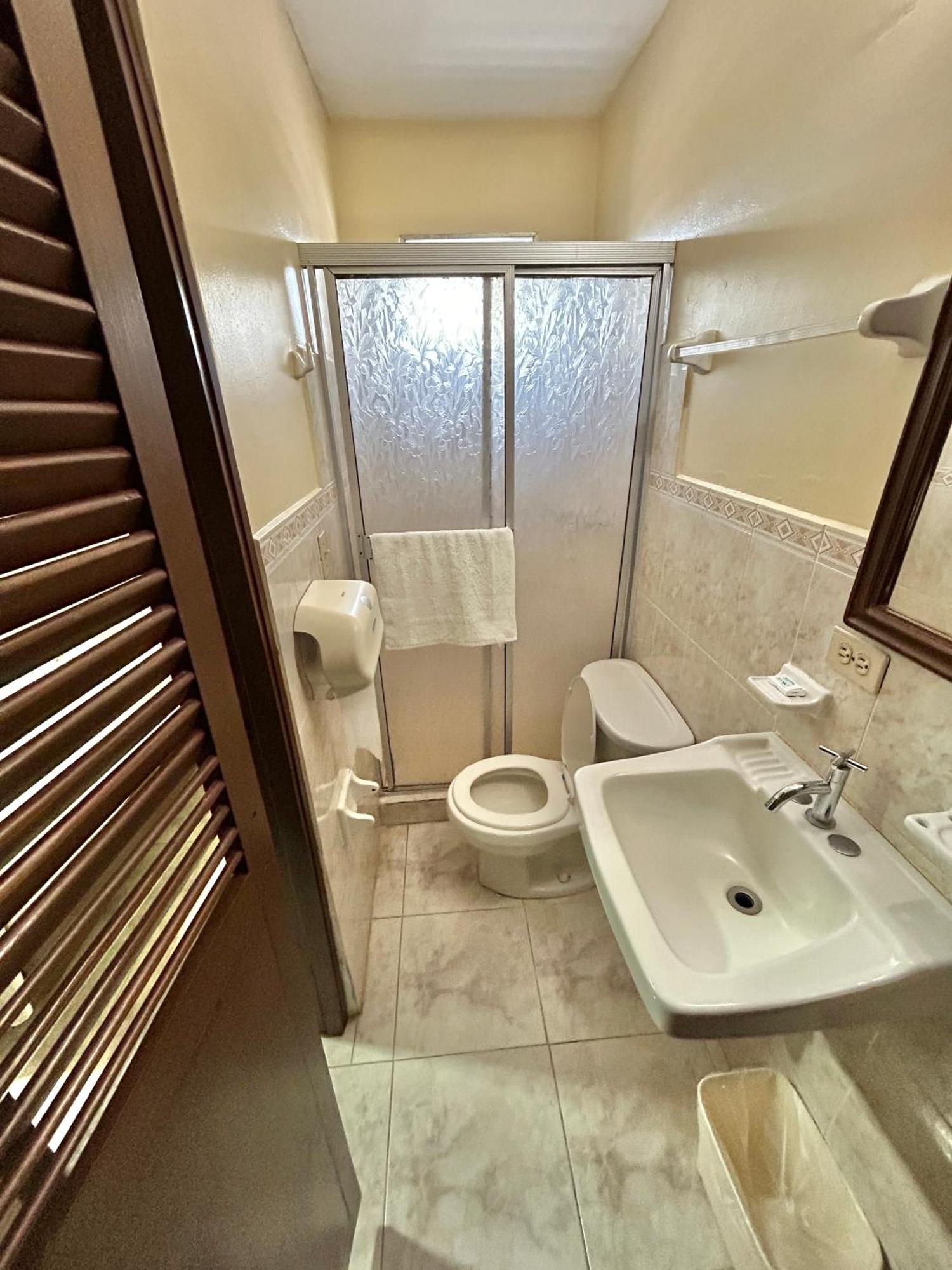 Hotel Madrid Chiriqui David Luaran gambar