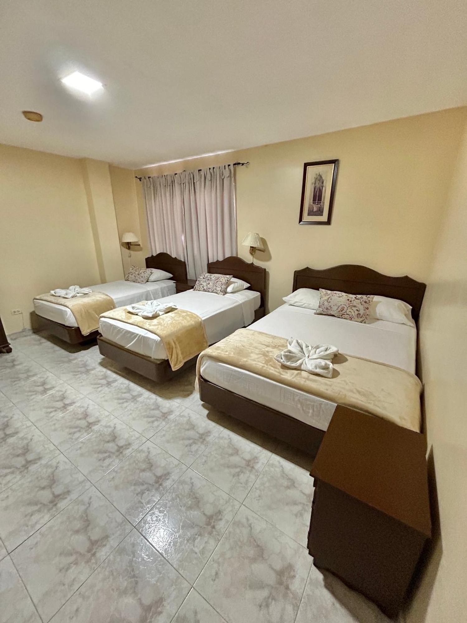 Hotel Madrid Chiriqui David Luaran gambar