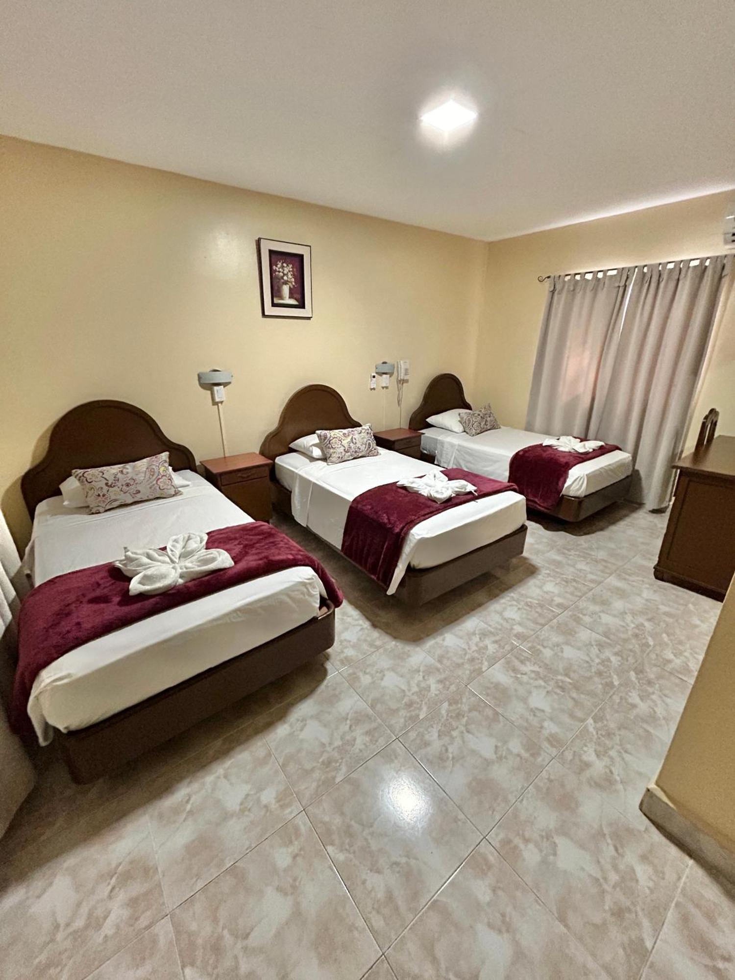 Hotel Madrid Chiriqui David Luaran gambar