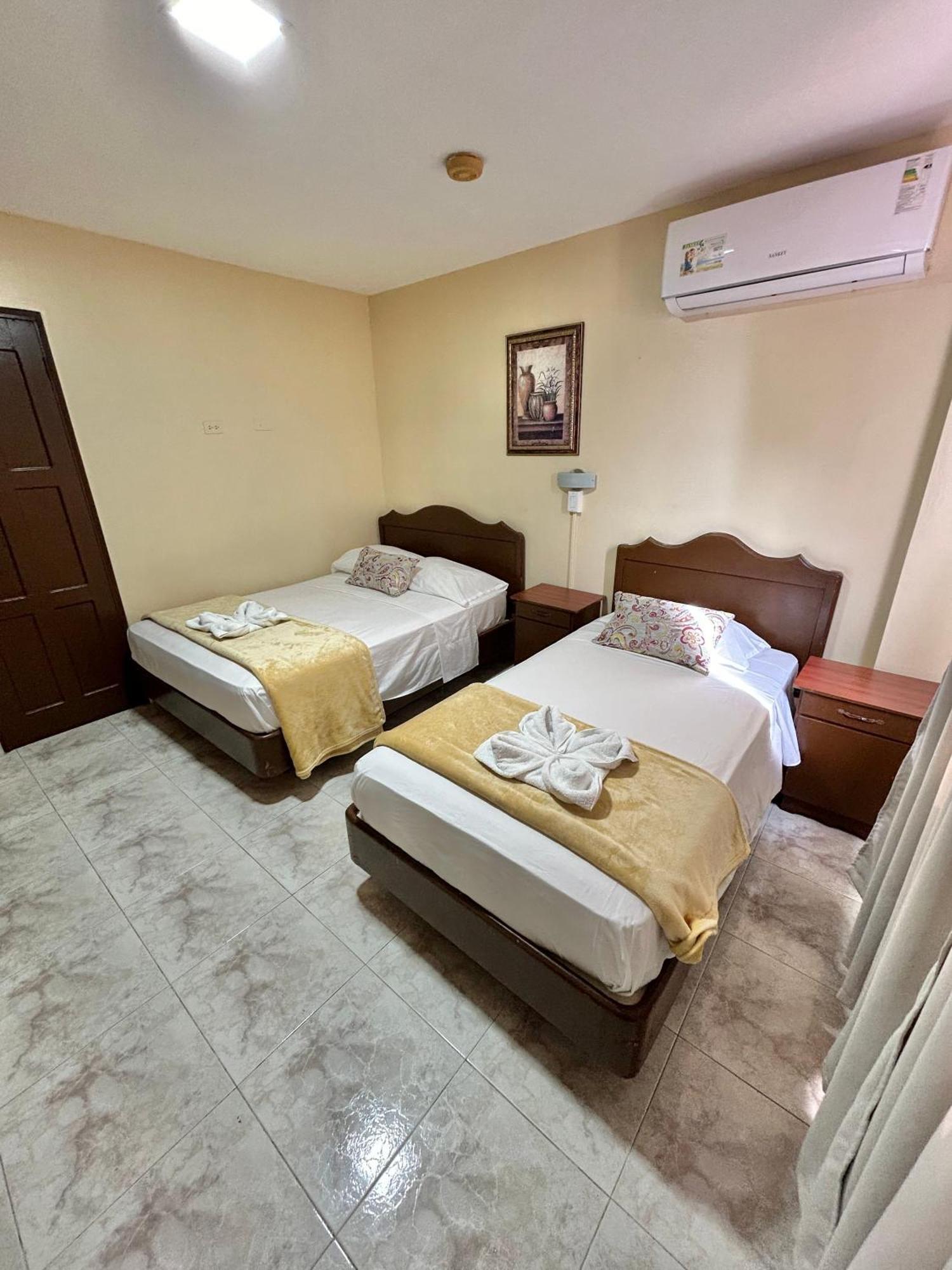 Hotel Madrid Chiriqui David Luaran gambar
