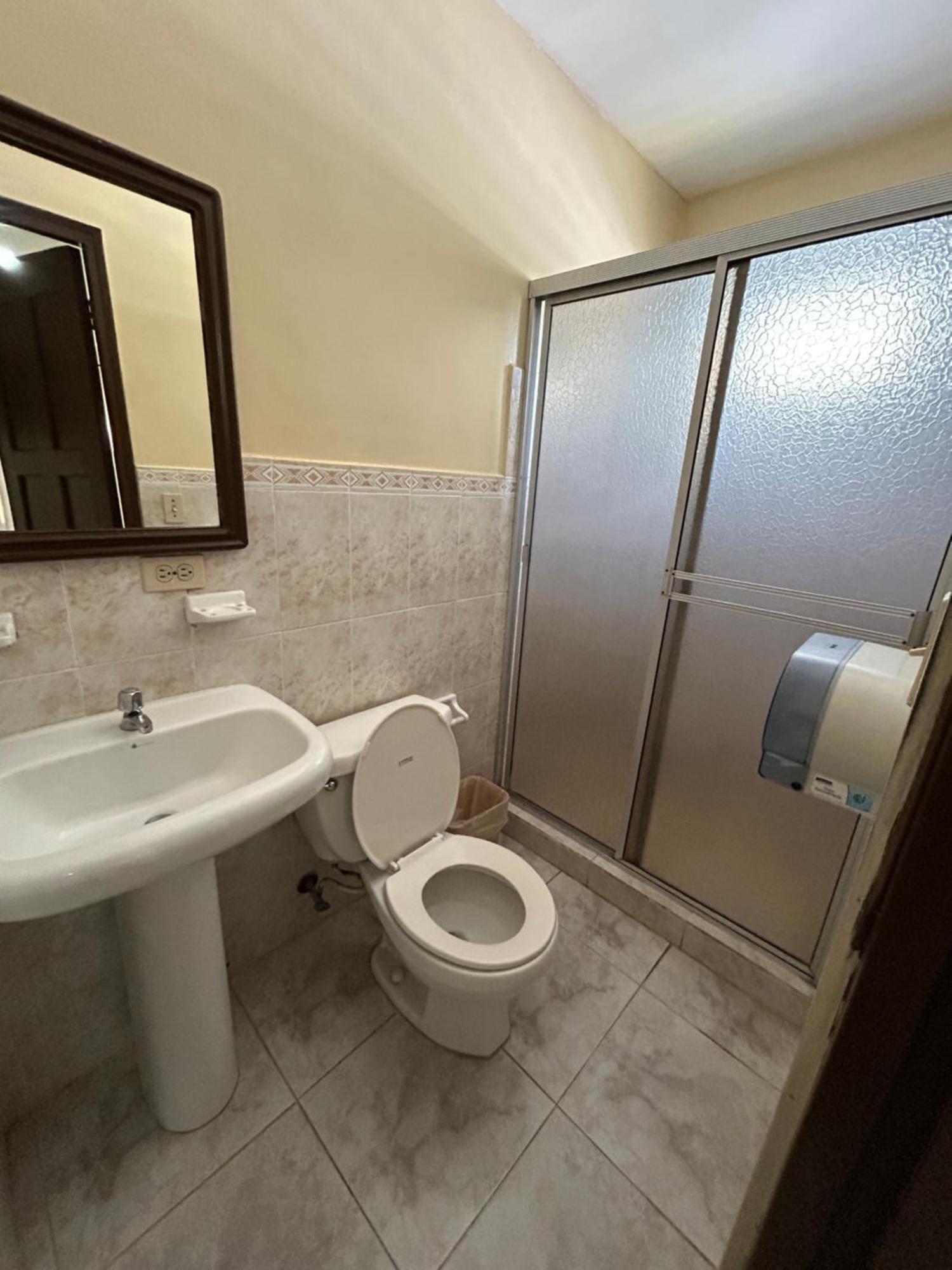 Hotel Madrid Chiriqui David Luaran gambar