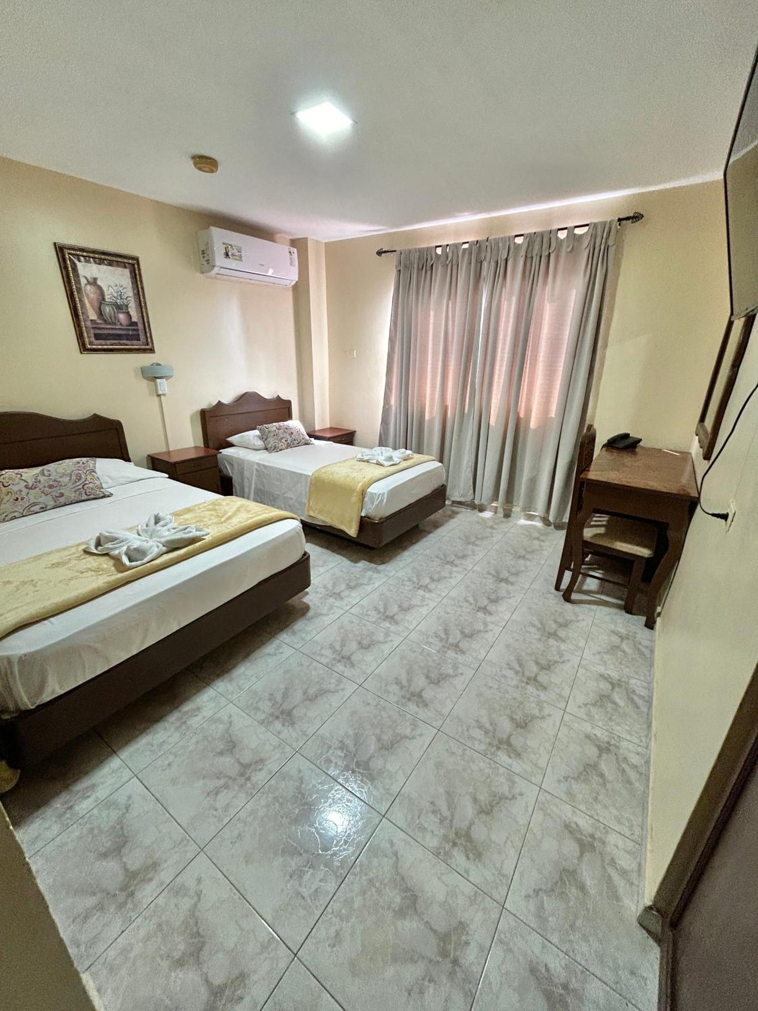 Hotel Madrid Chiriqui David Luaran gambar