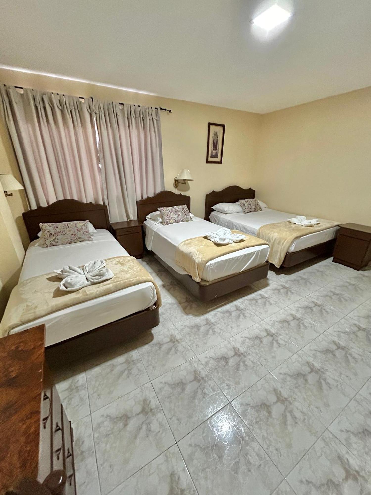 Hotel Madrid Chiriqui David Luaran gambar