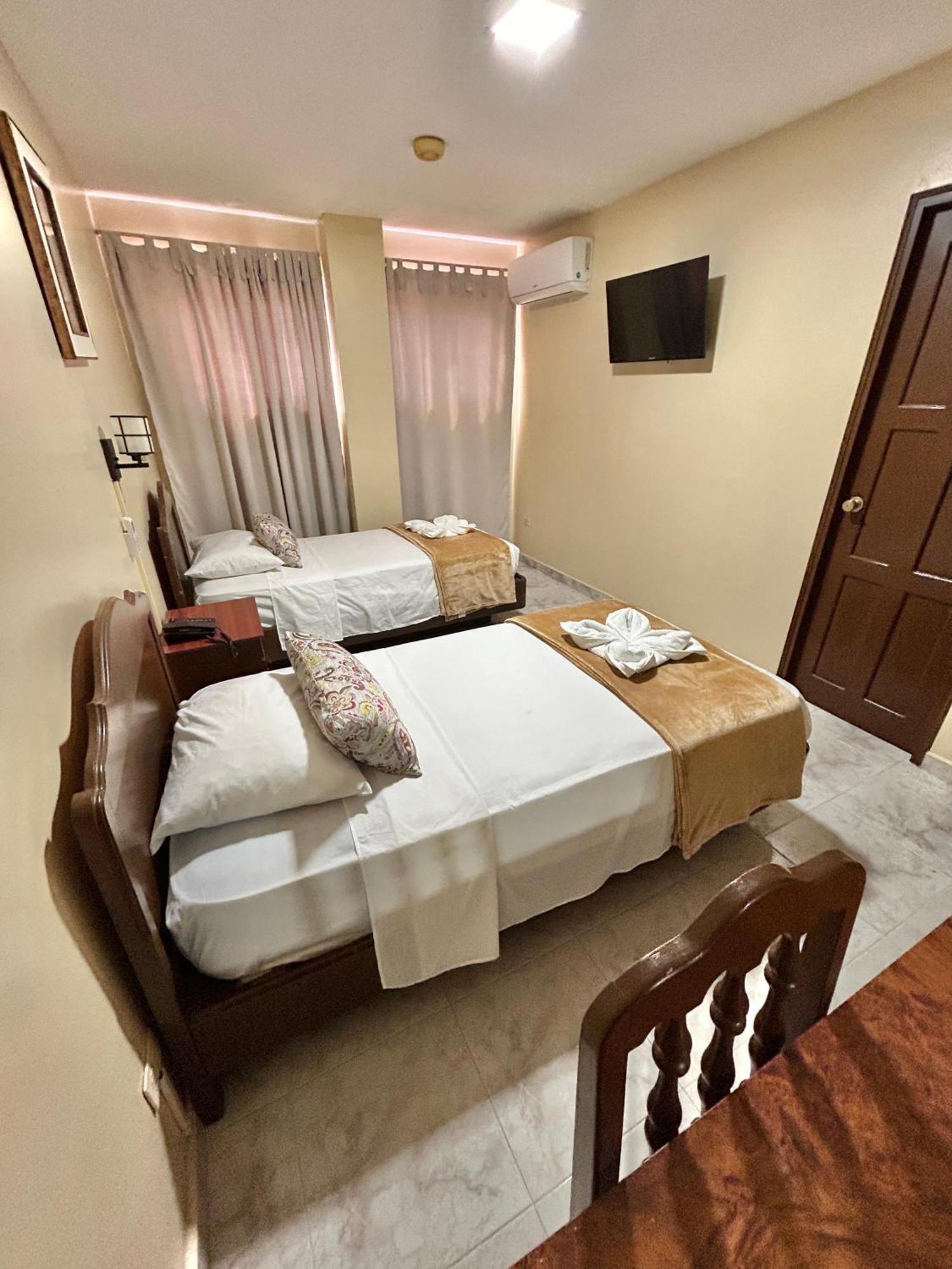 Hotel Madrid Chiriqui David Luaran gambar