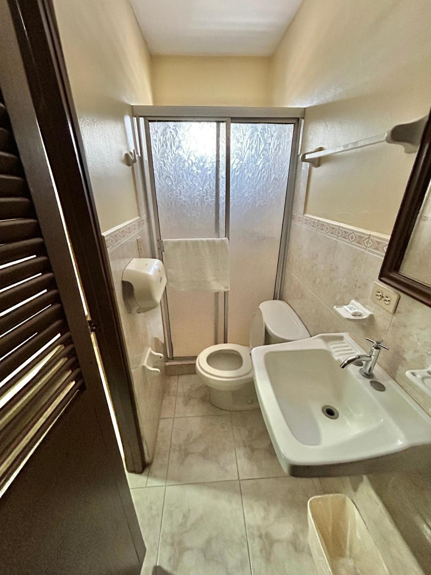 Hotel Madrid Chiriqui David Luaran gambar
