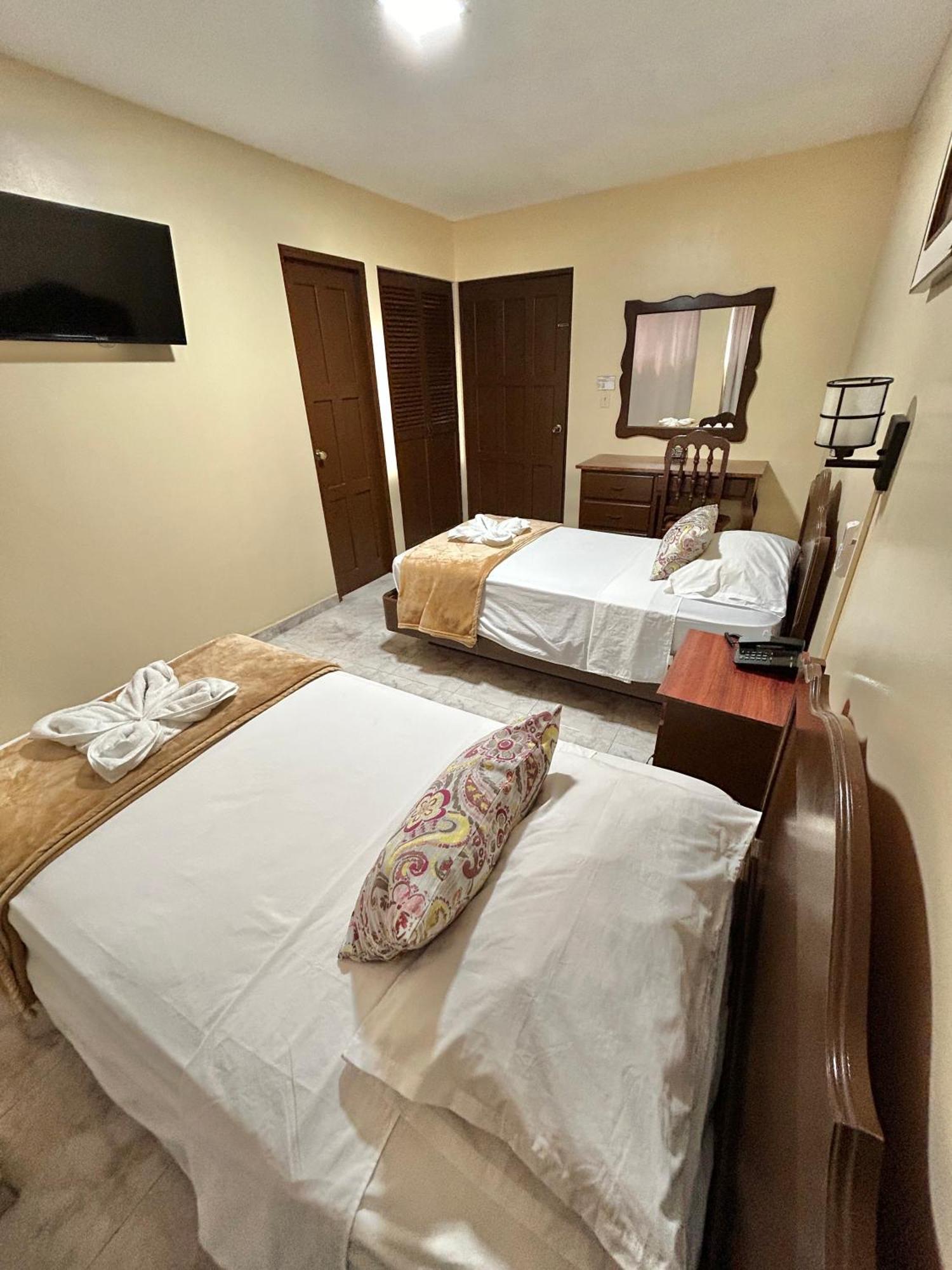 Hotel Madrid Chiriqui David Luaran gambar