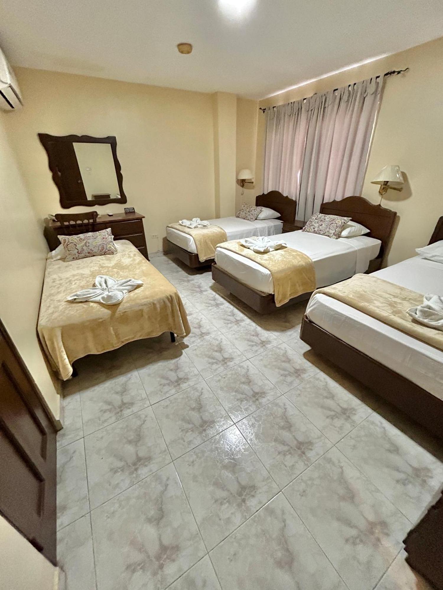 Hotel Madrid Chiriqui David Luaran gambar