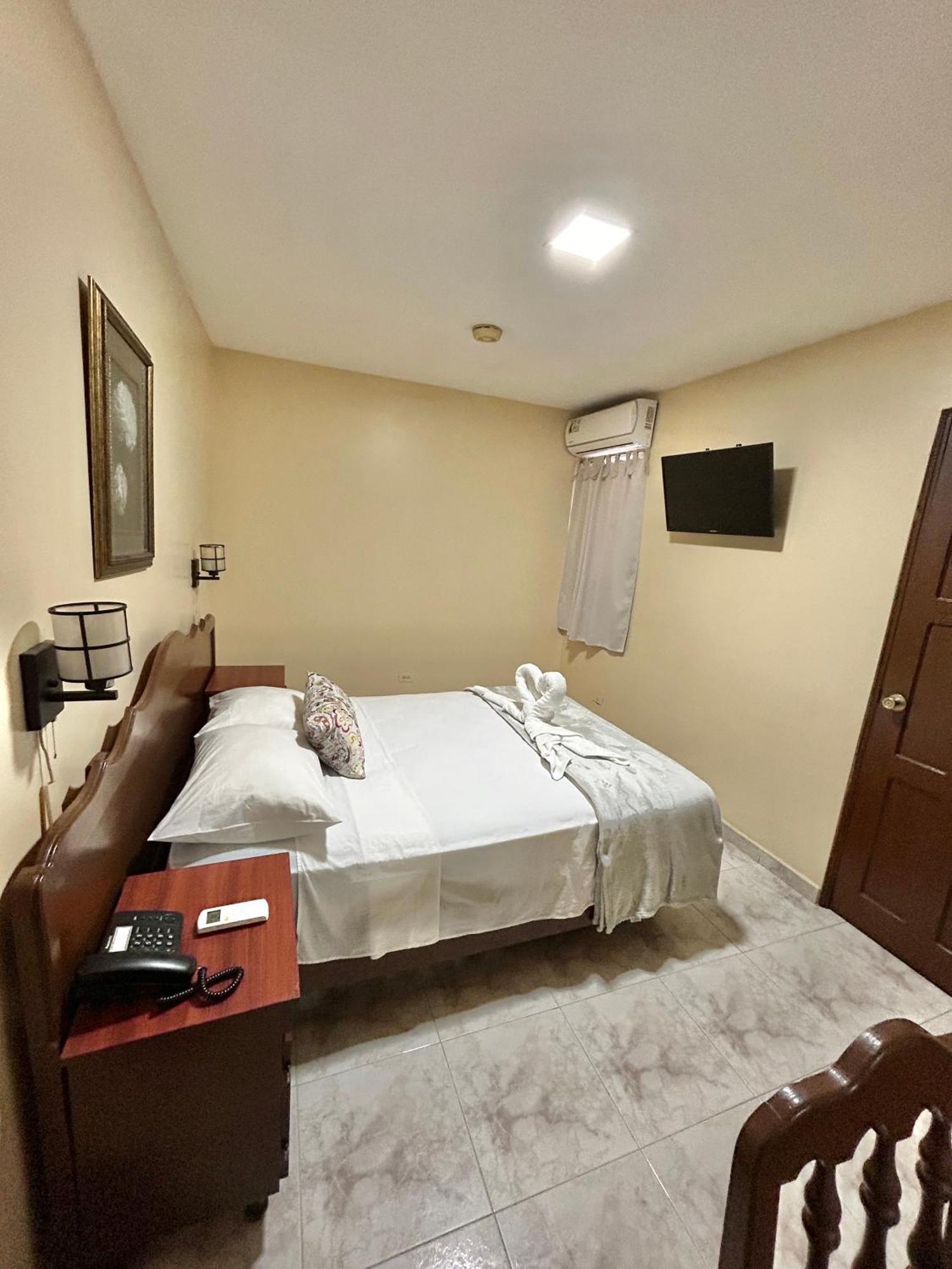 Hotel Madrid Chiriqui David Luaran gambar