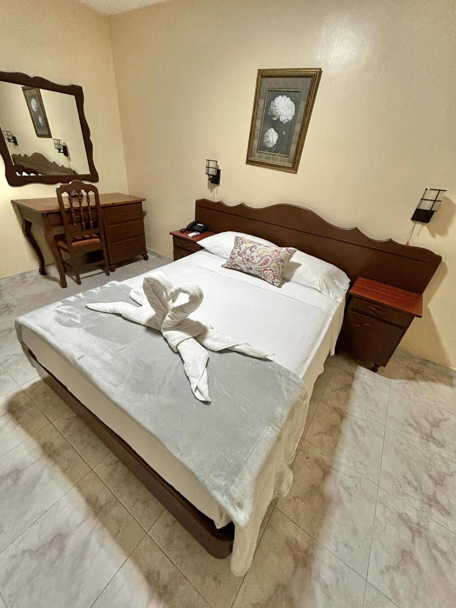 Hotel Madrid Chiriqui David Luaran gambar