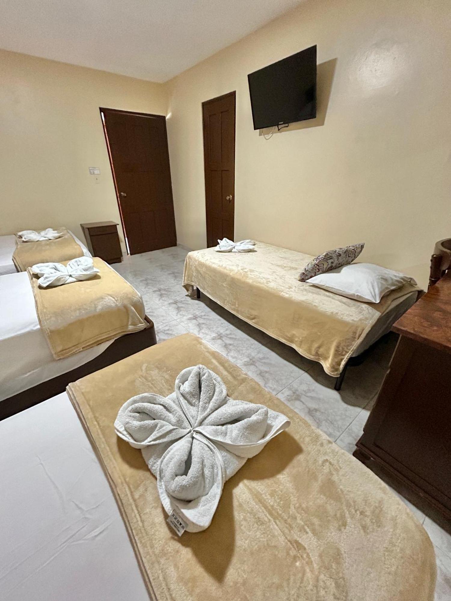 Hotel Madrid Chiriqui David Luaran gambar