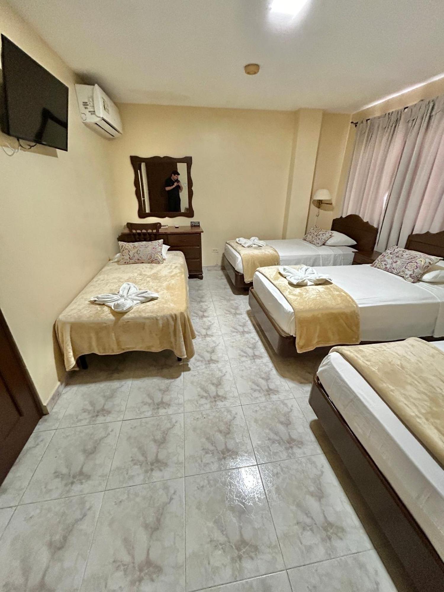 Hotel Madrid Chiriqui David Luaran gambar