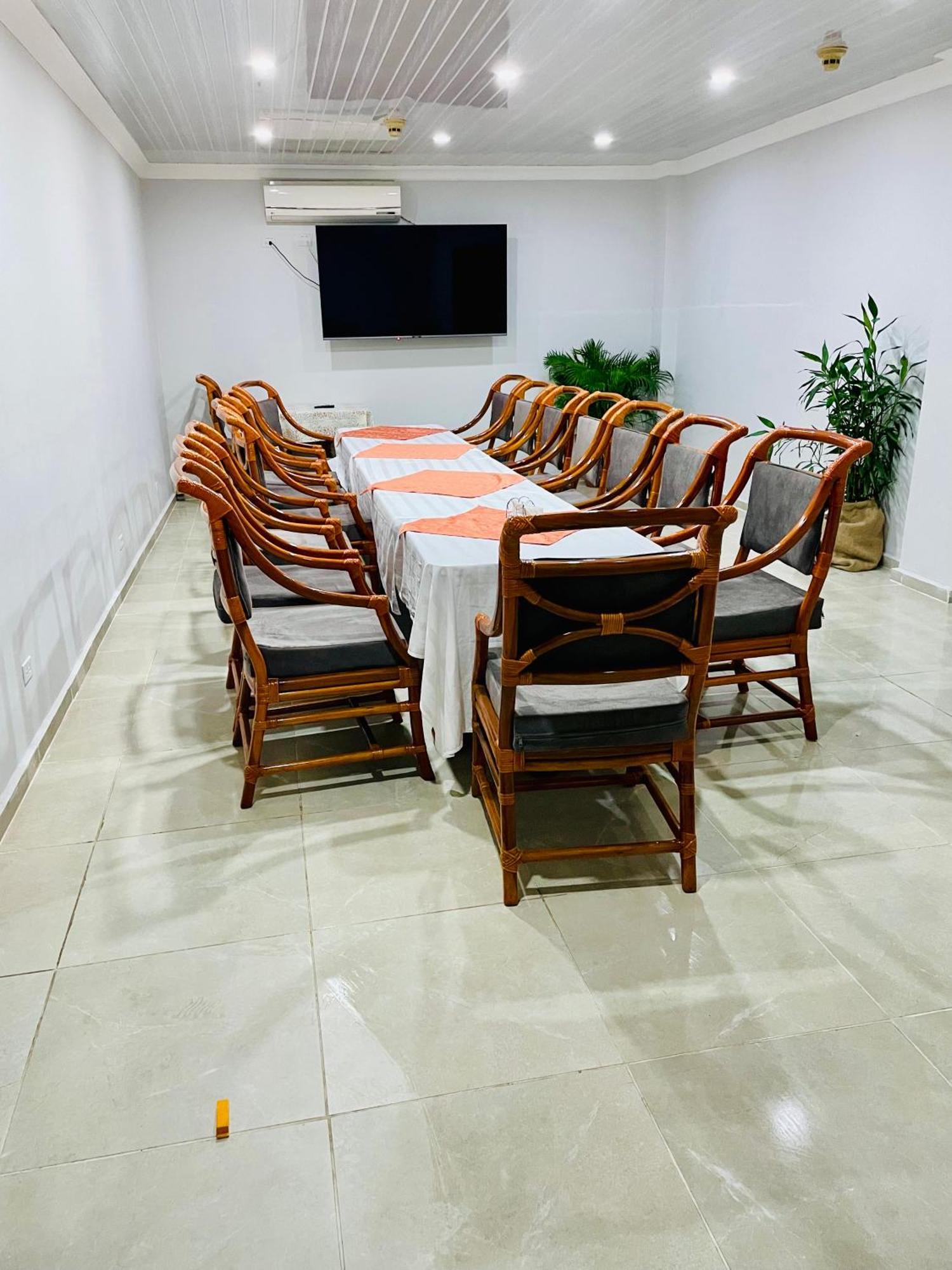 Hotel Madrid Chiriqui David Luaran gambar