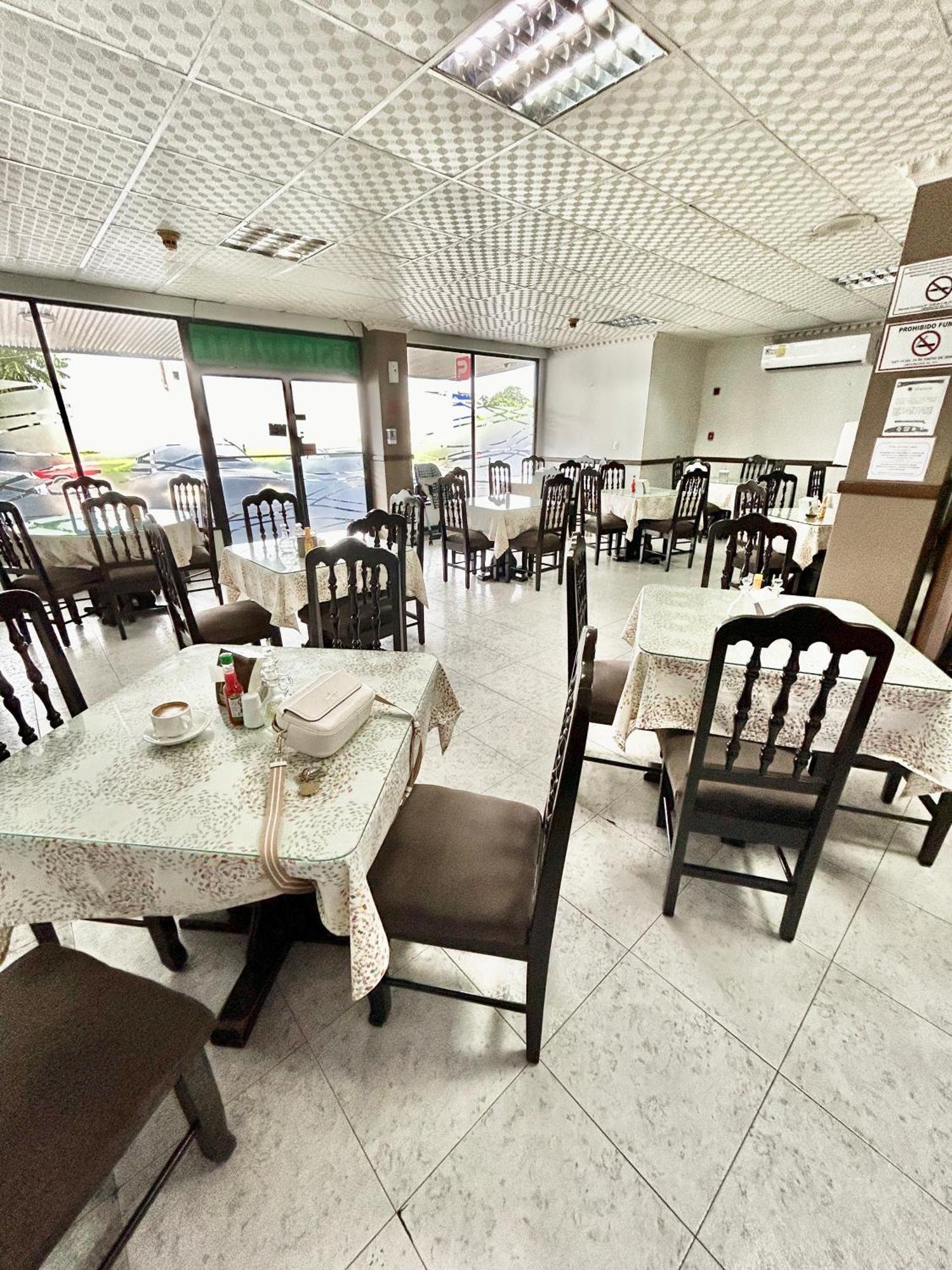 Hotel Madrid Chiriqui David Luaran gambar