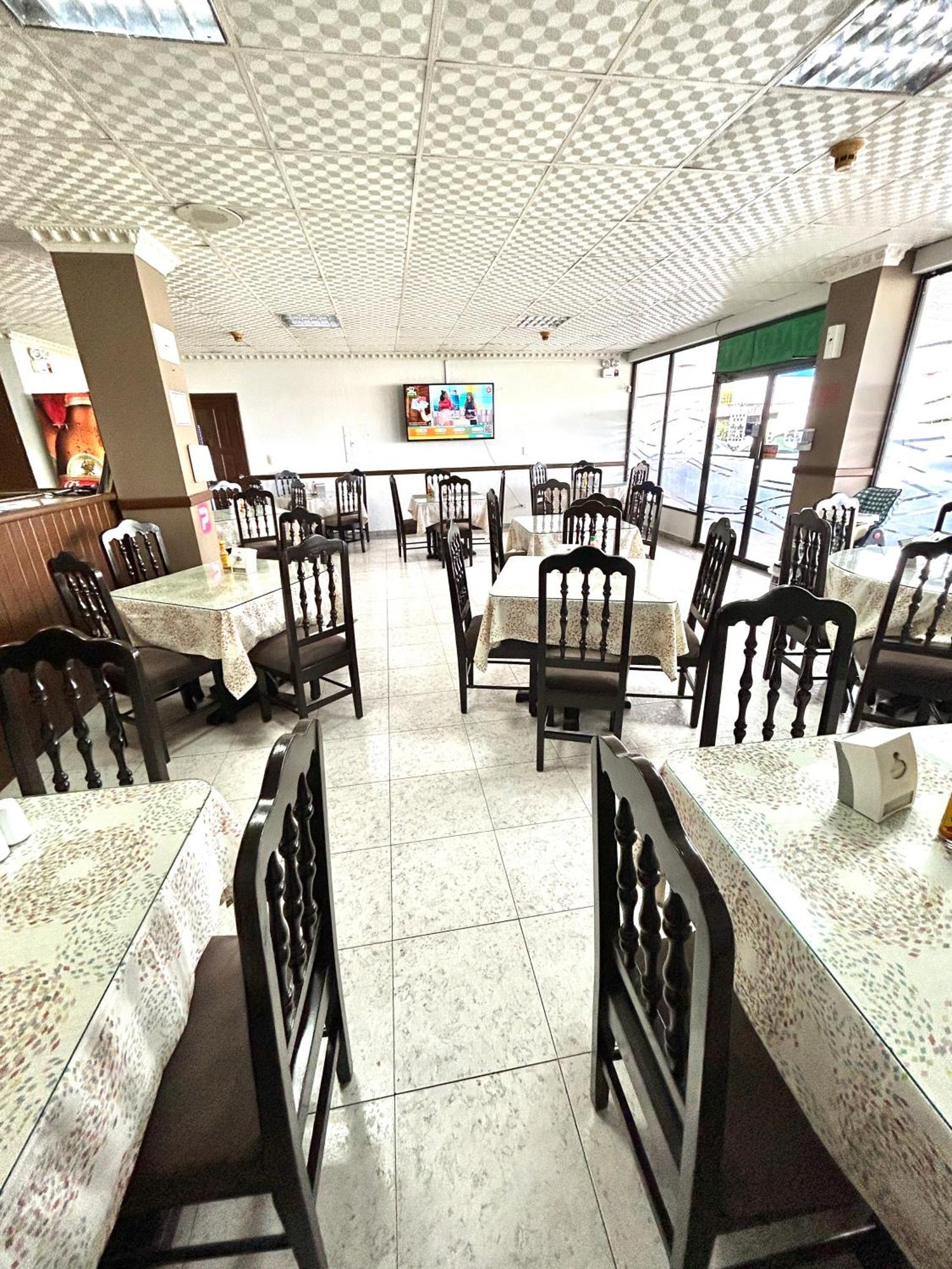 Hotel Madrid Chiriqui David Luaran gambar